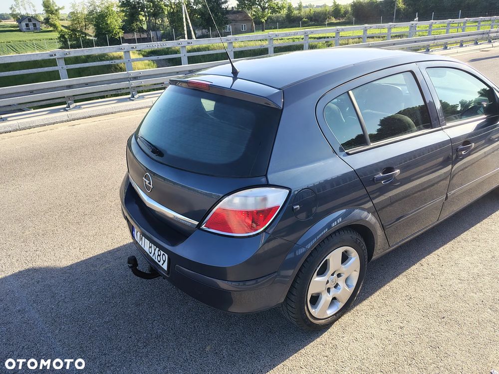 Opel Astra - 5