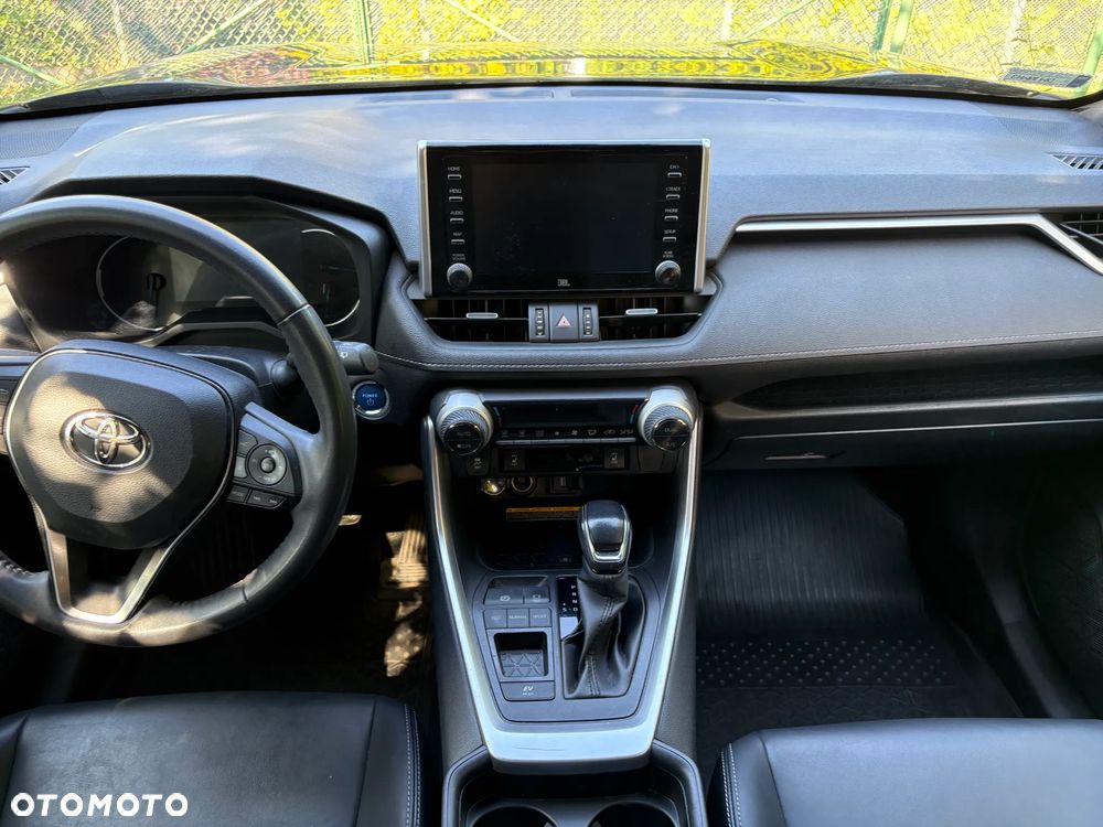 Toyota RAV4 2.5 Hybrid Black Edition by JBL 4x2 - 12