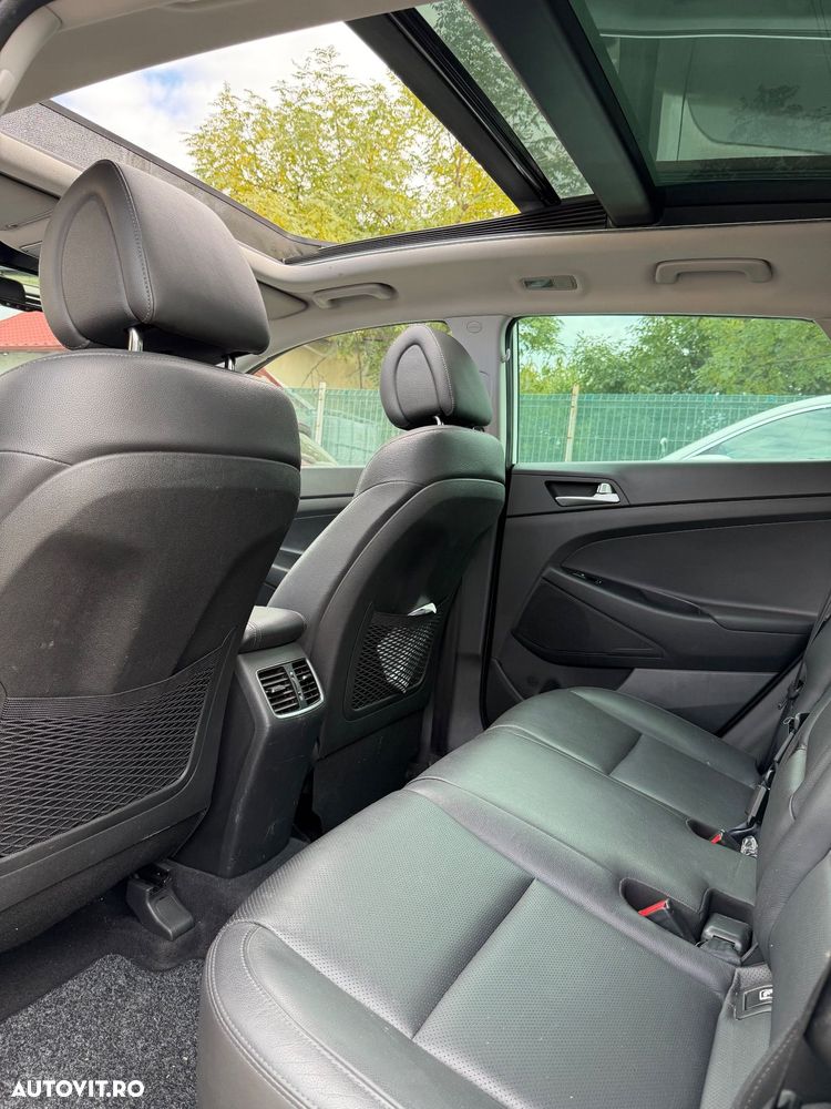 Hyundai Tucson - 5