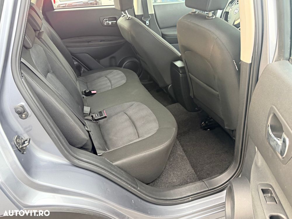 Nissan Qashqai 1.5 DCI DPF Visia - 16