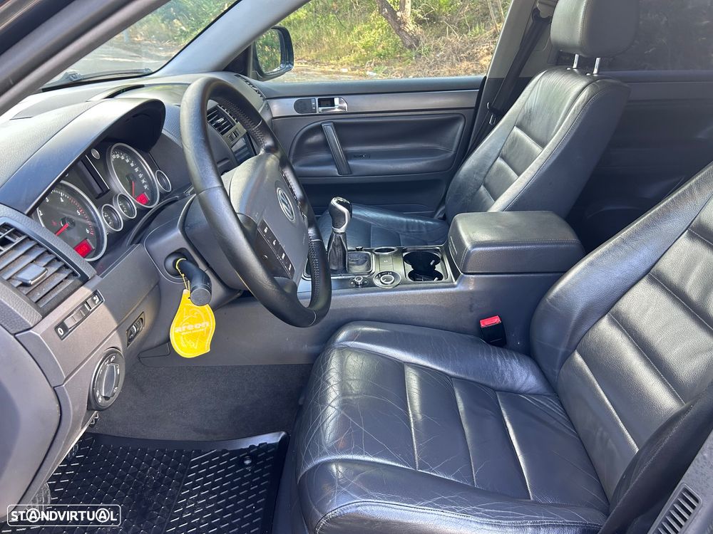 VW Touareg 2.5 TDi - 5