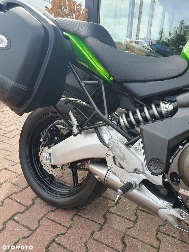 Kawasaki Versys 650 - 26
