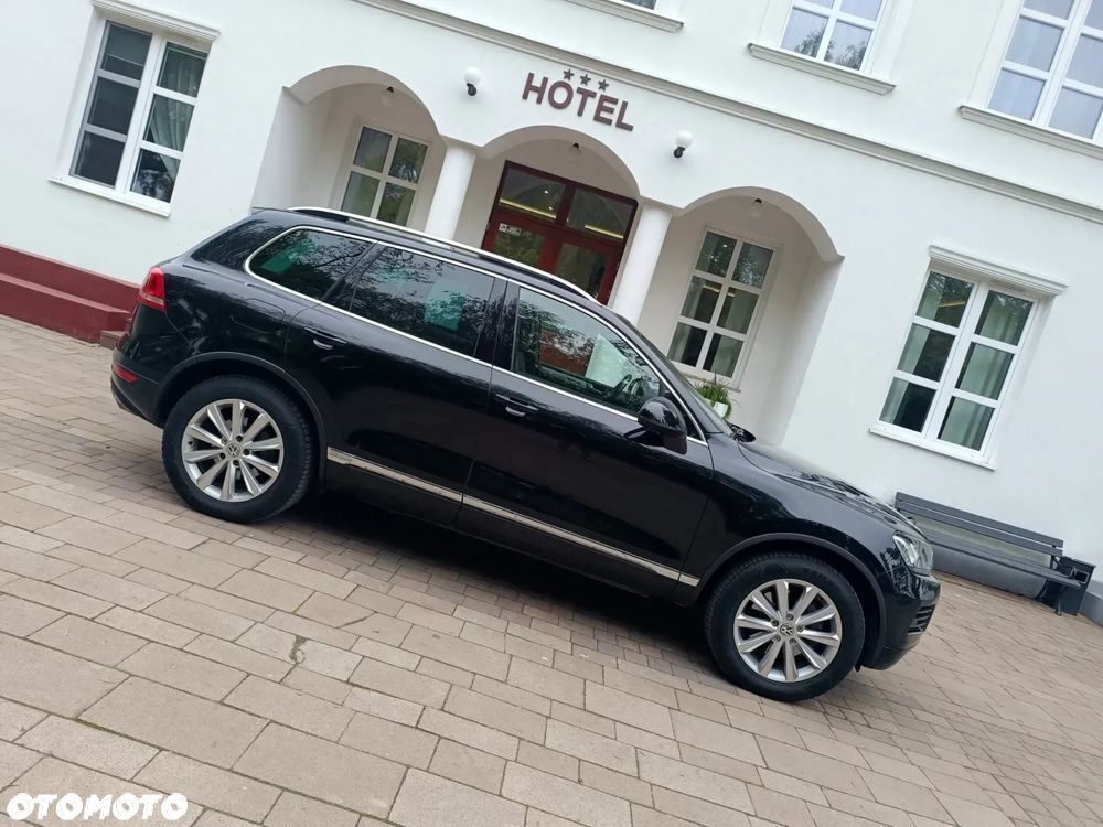 Volkswagen Touareg - 12