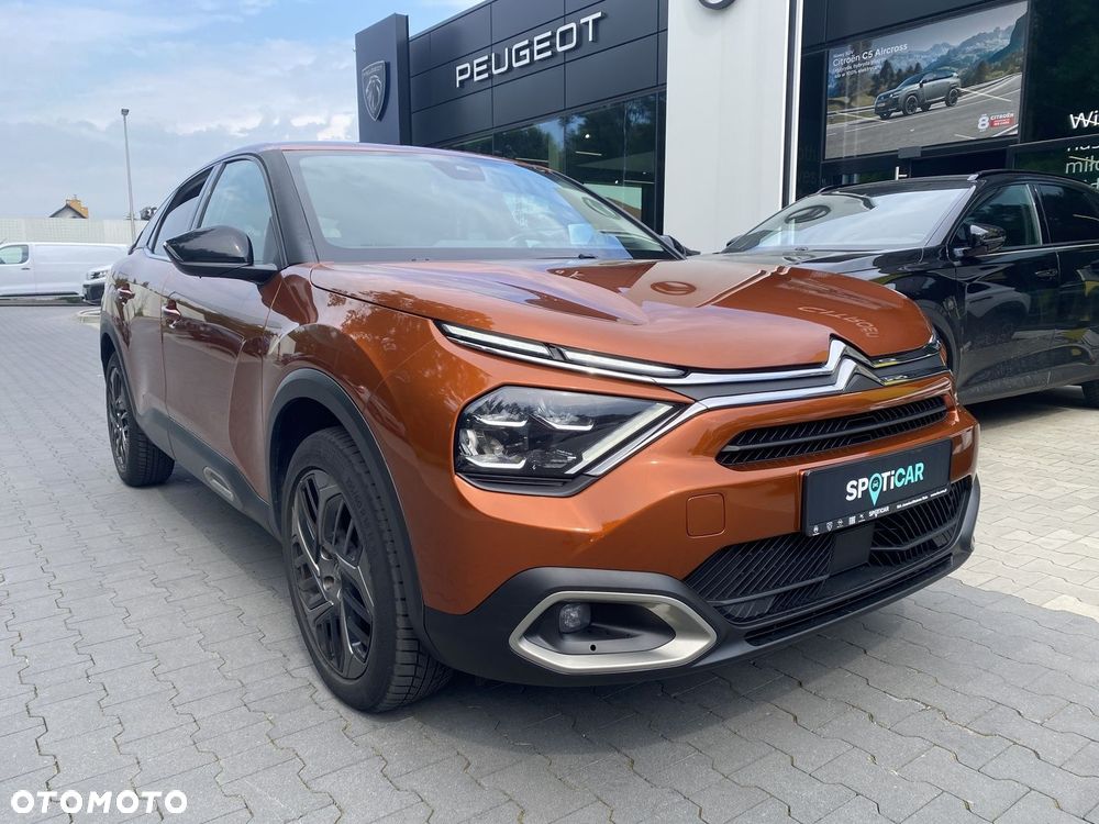 Citroën C4 1.2 PureTech Shine S&S EAT8 - 4