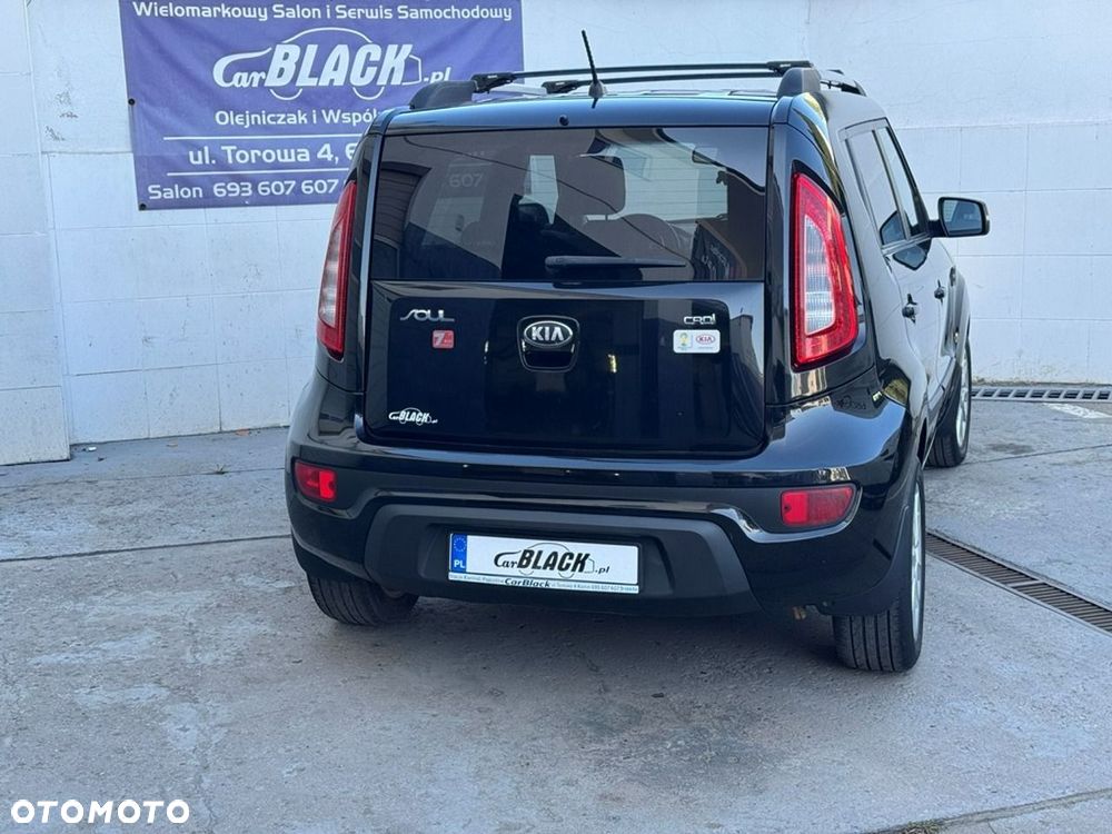 Kia Soul - 5