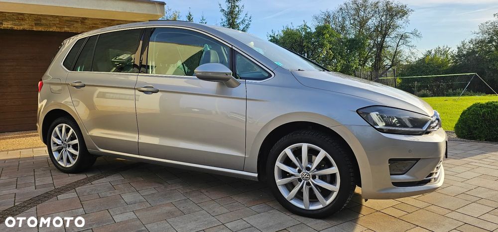 Volkswagen Golf Sportsvan 2.0 TDI (BlueMotion Technology) Highline - 13