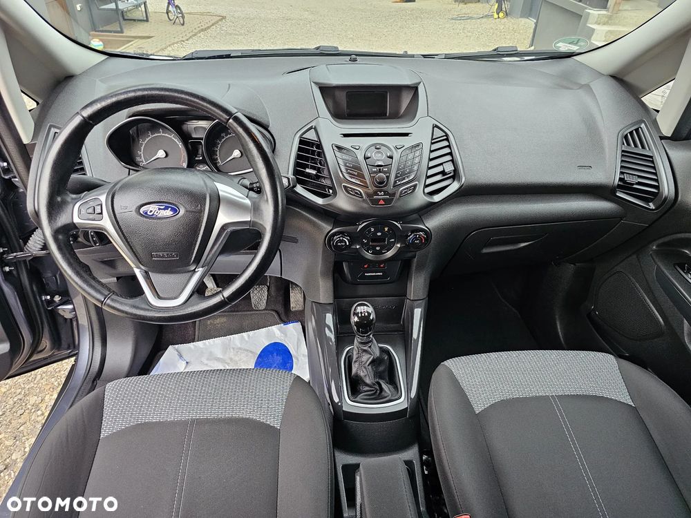 Ford EcoSport 1.5 Ti-VCT - 8
