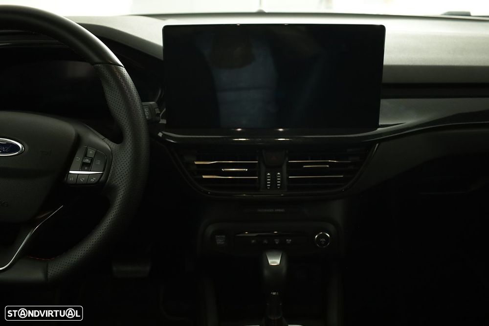 Ford Focus 1.0 EcoBoost MHEV ST-Line X Aut. - 8