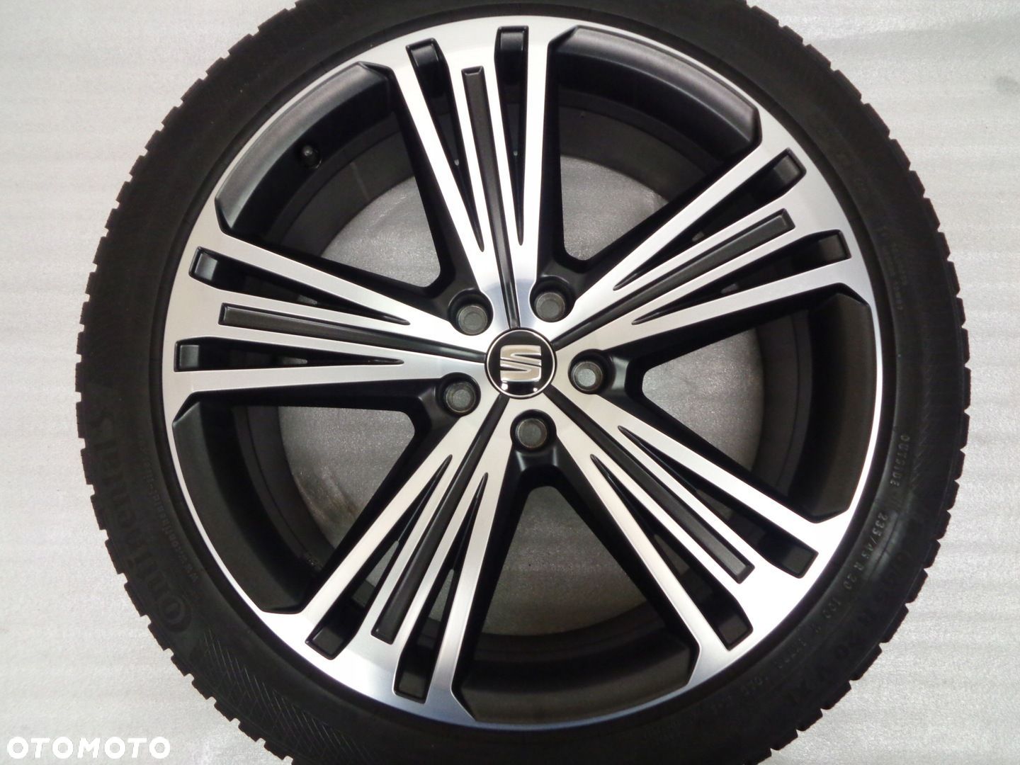 FELGI Alufelgi 20 5x112 SEAT TARRACO LEON VW SHARAN TIGUAN ET41 - 1