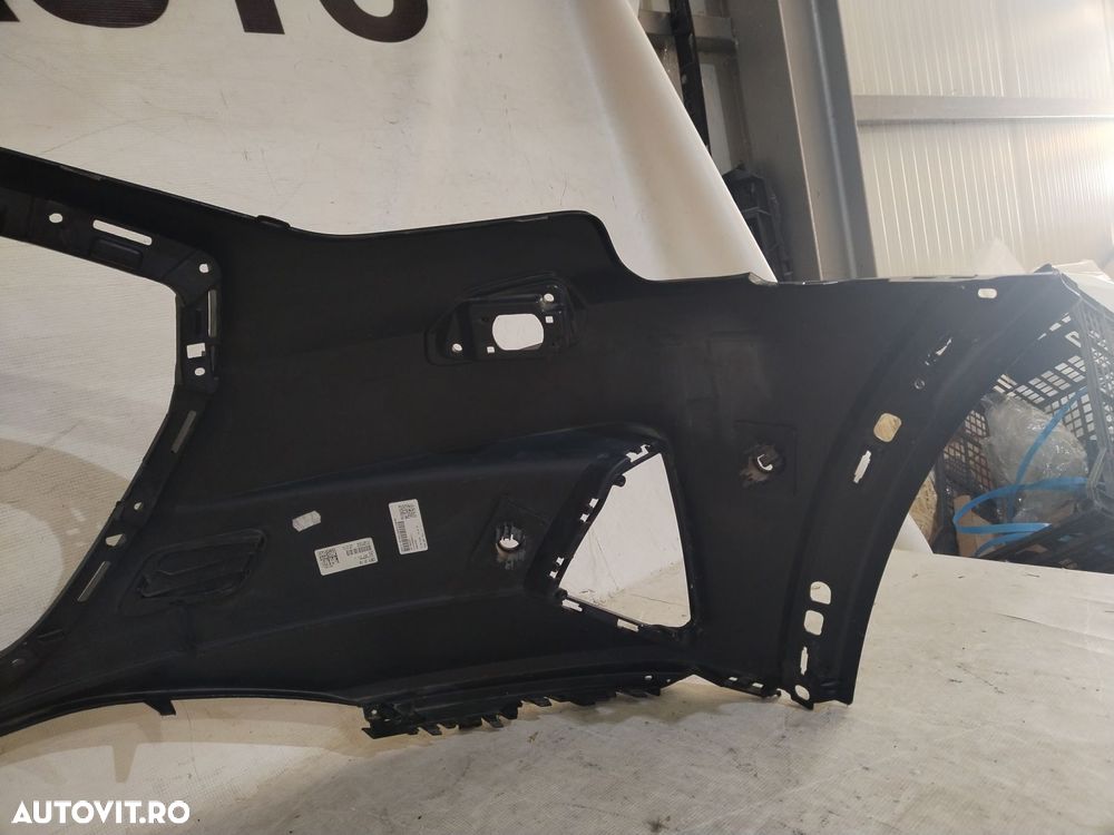 Bara fata Audi E-Tron, 2018, 2019, 2020, 2021, 2022, 2023, cod origine OE  4KE807437. - 9