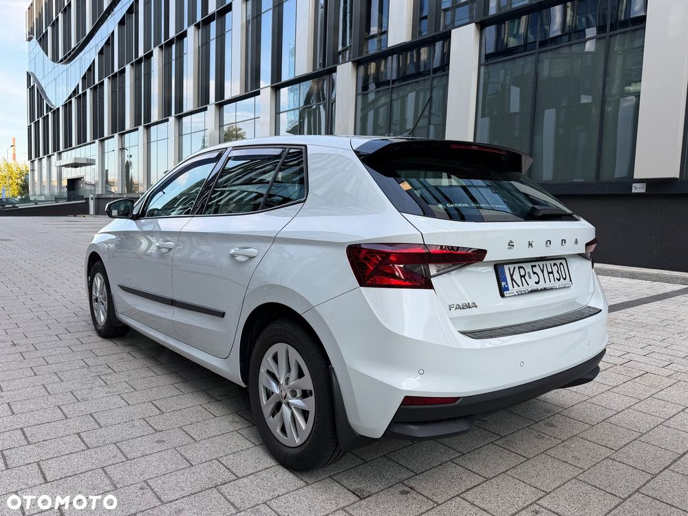 Skoda Fabia 1.0 TSI Ambition Plus - 7