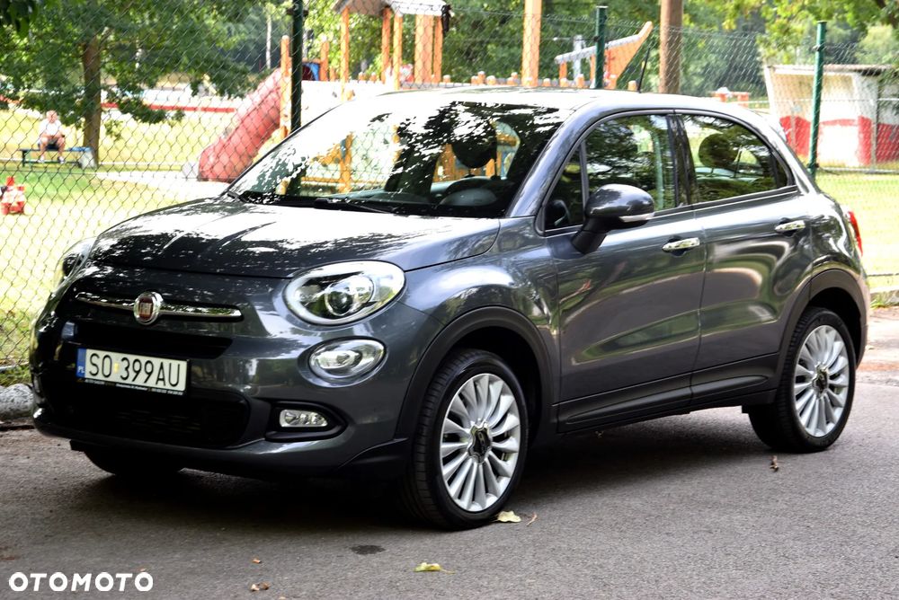Fiat 500X 1.4 MultiAir Lounge DDCT - 12