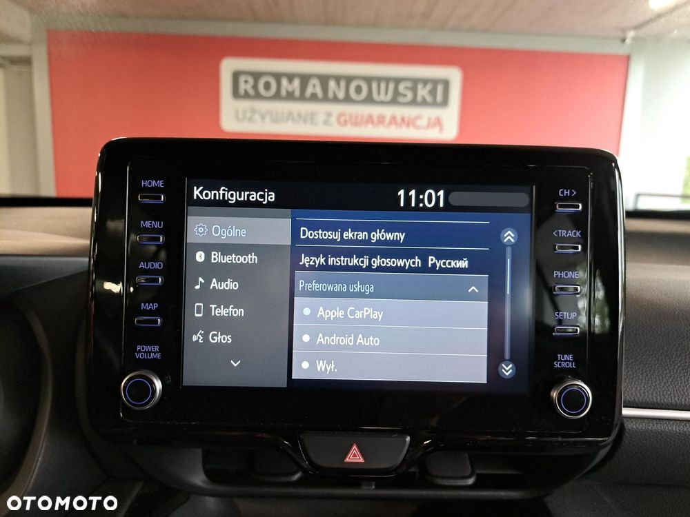 Toyota Yaris Cross Hybrid 1.5 Comfort - 19