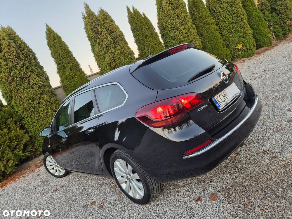 Opel Astra 1.4 Turbo Active - 4