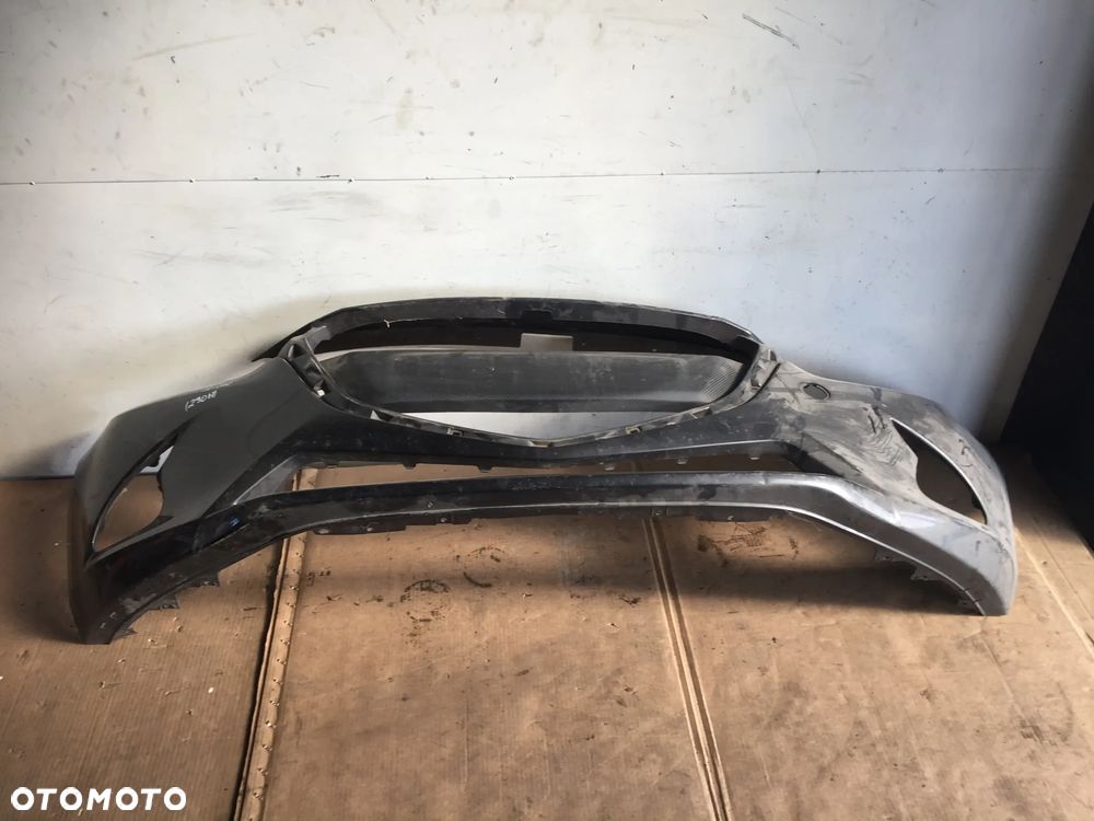 MAZDA 2 III ZDERZAK PRZÓD