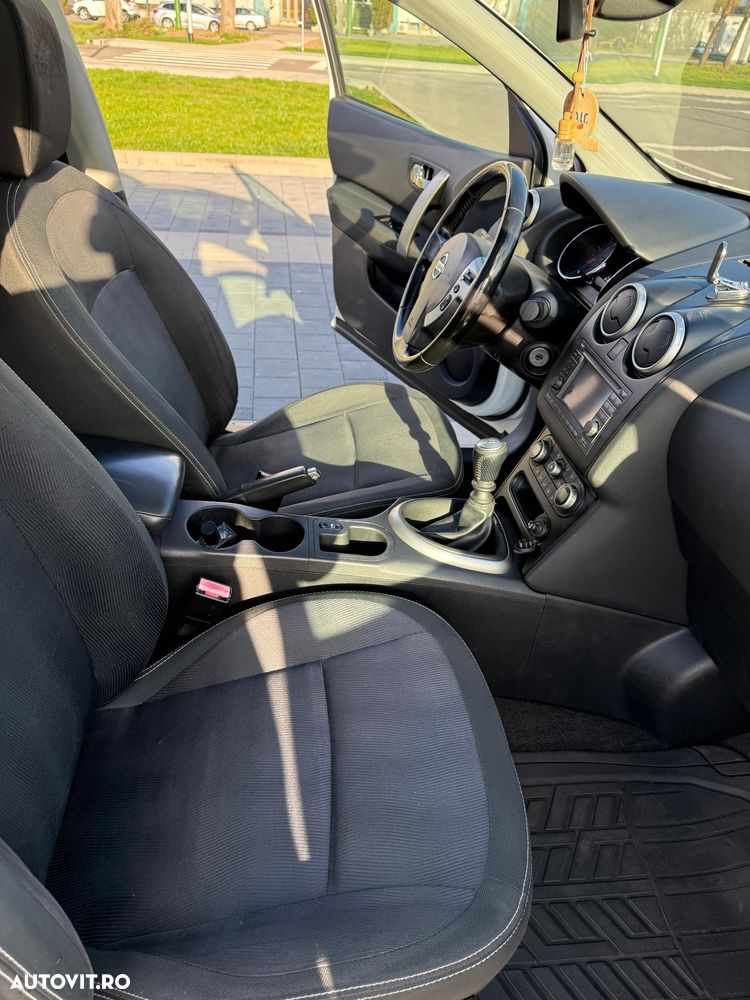 Nissan Qashqai - 20