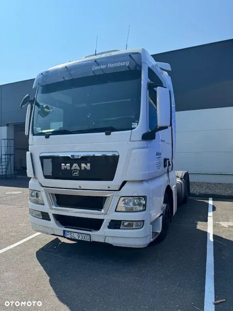 MAN TGX - 4