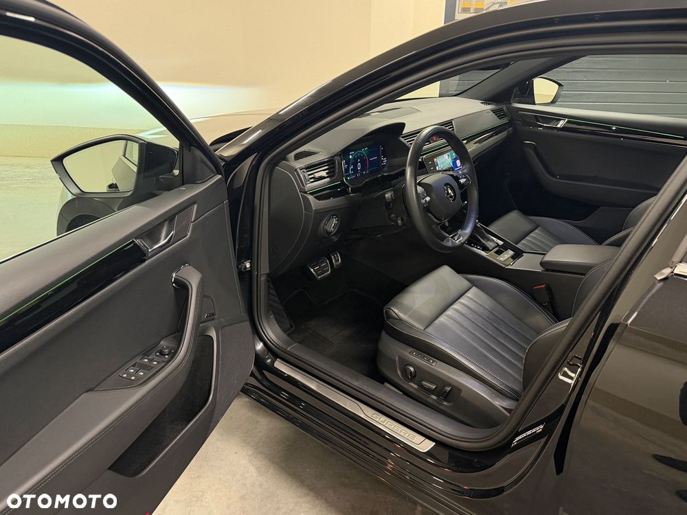 Skoda Superb 2.0 TSI 4x4 L&K DSG - 13