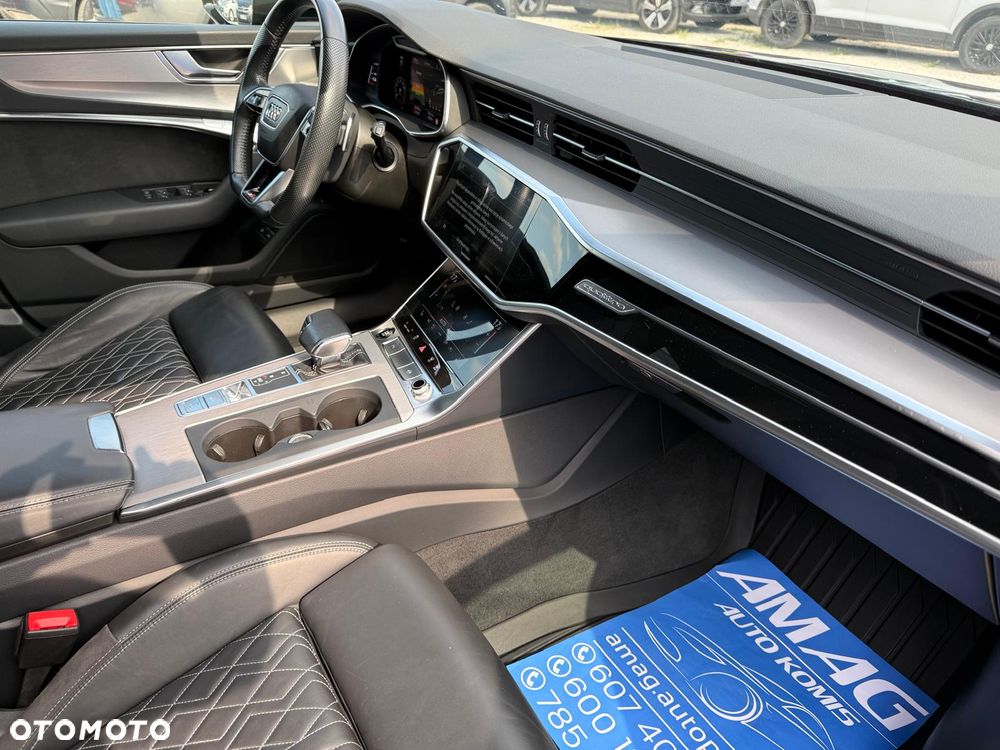 Audi A6 Avant 55 TFSI e quattro S tronic S line - 17