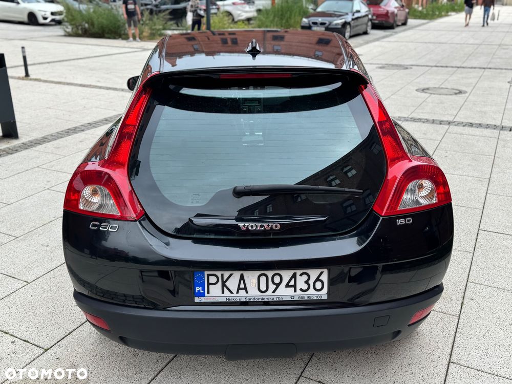 Volvo C30 1.6D DRIVe Kinetic - 4