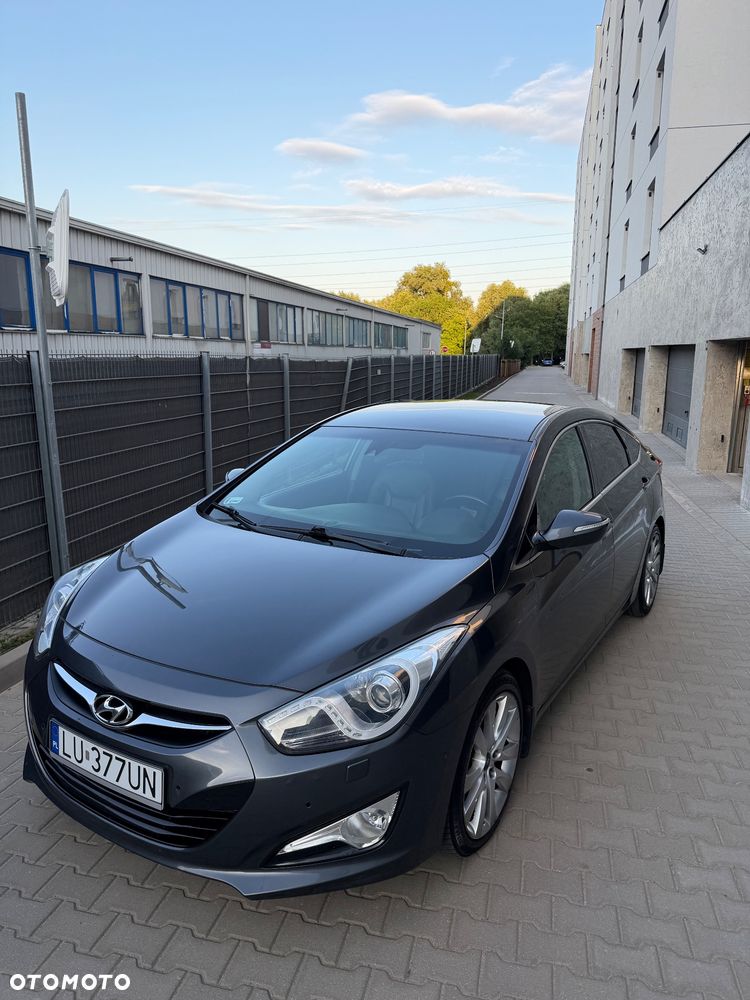 Hyundai i40 2.0 GDI Style - 1