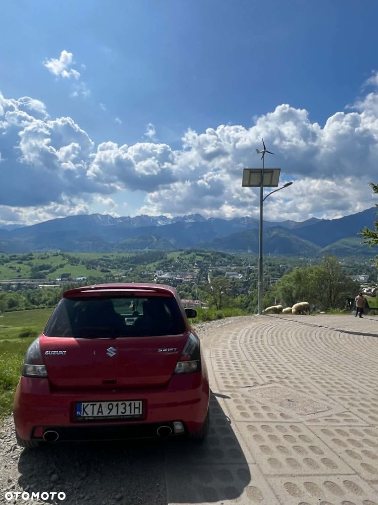 Suzuki Swift 1.6 Sport - 15