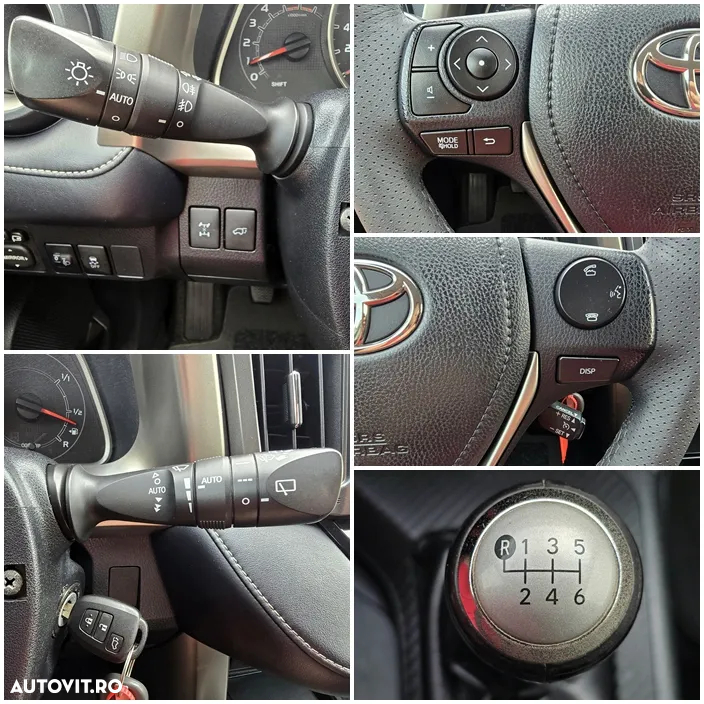 Toyota RAV4 2.2 D-4D 4x4 Edition - 20