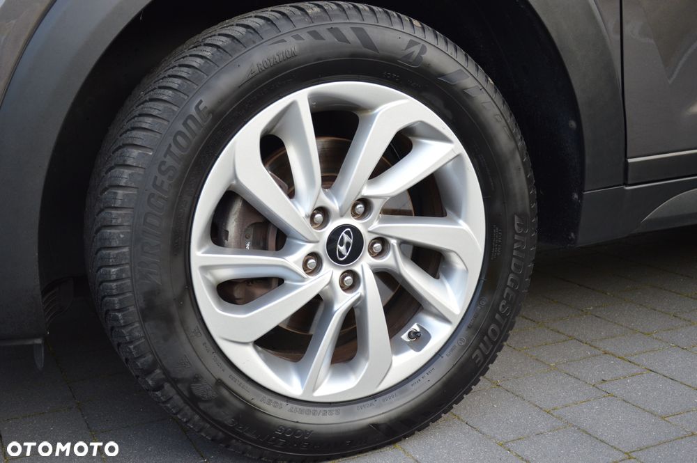 Hyundai Tucson 1.6 GDi 2WD Style - 37