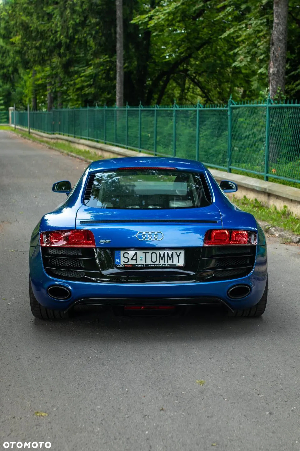 Audi R8 5.2 Quattro R tronic - 5