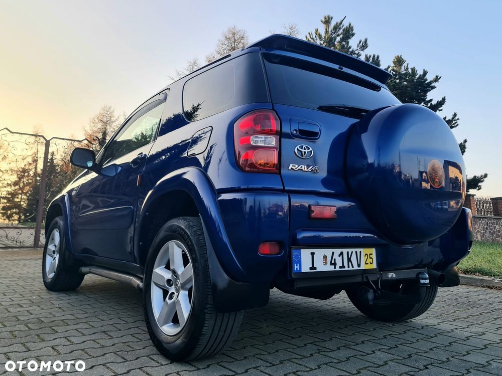 Toyota RAV4 4x4 Executive - 16