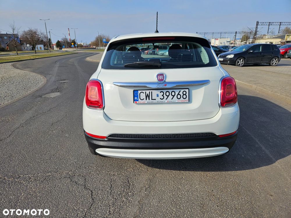Fiat 500X - 4