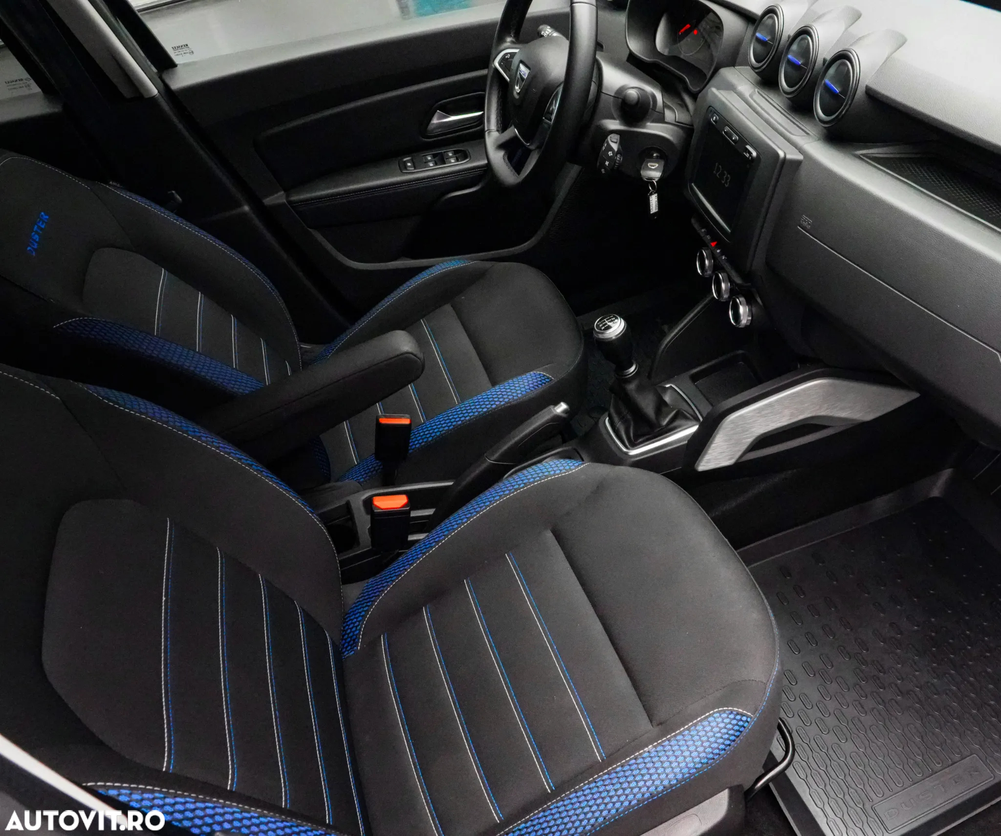 Dacia Duster ECO-G 100 Prestige Plus - 12