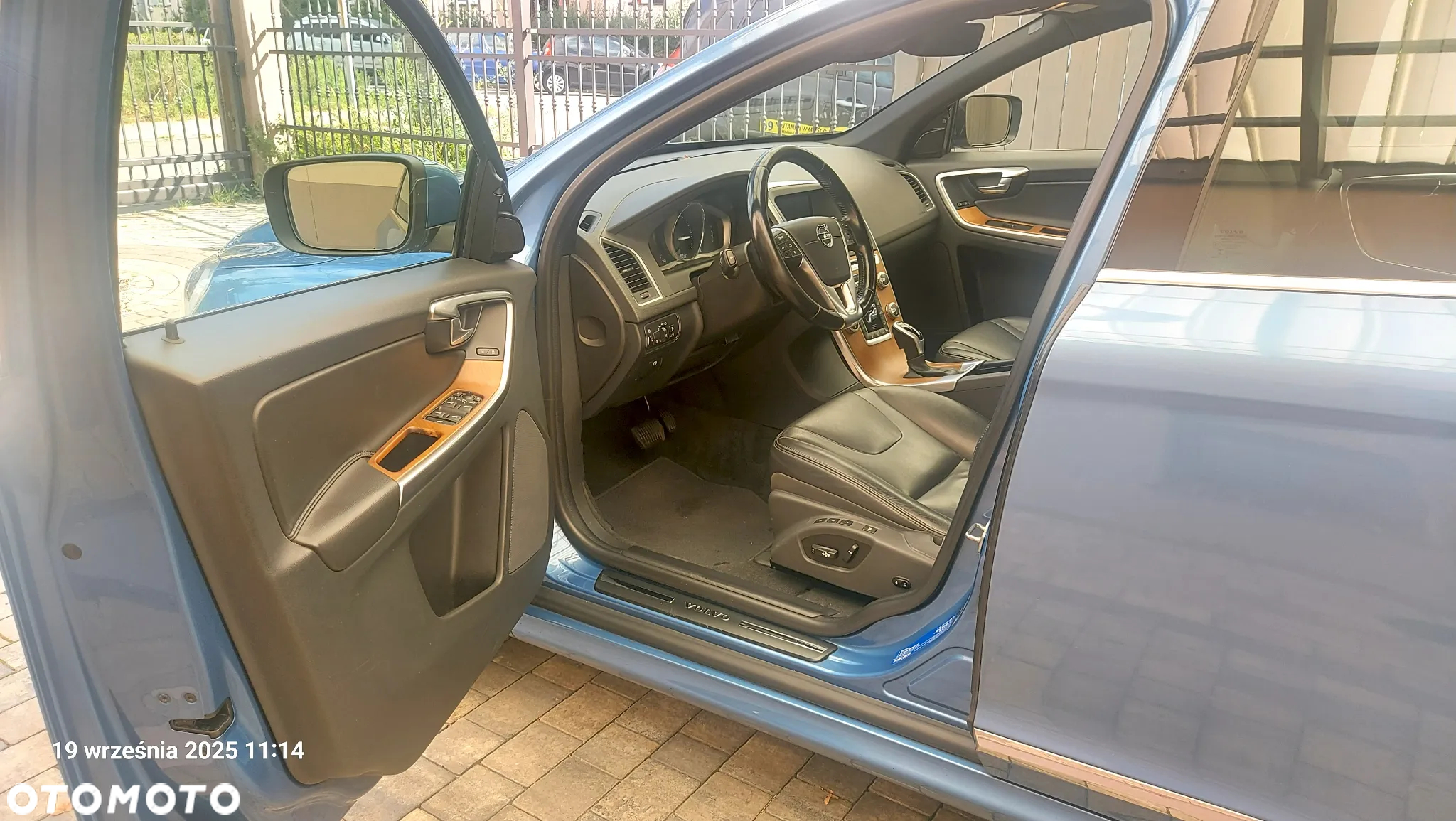 Volvo XC 60 D4 AWD Summum - 9
