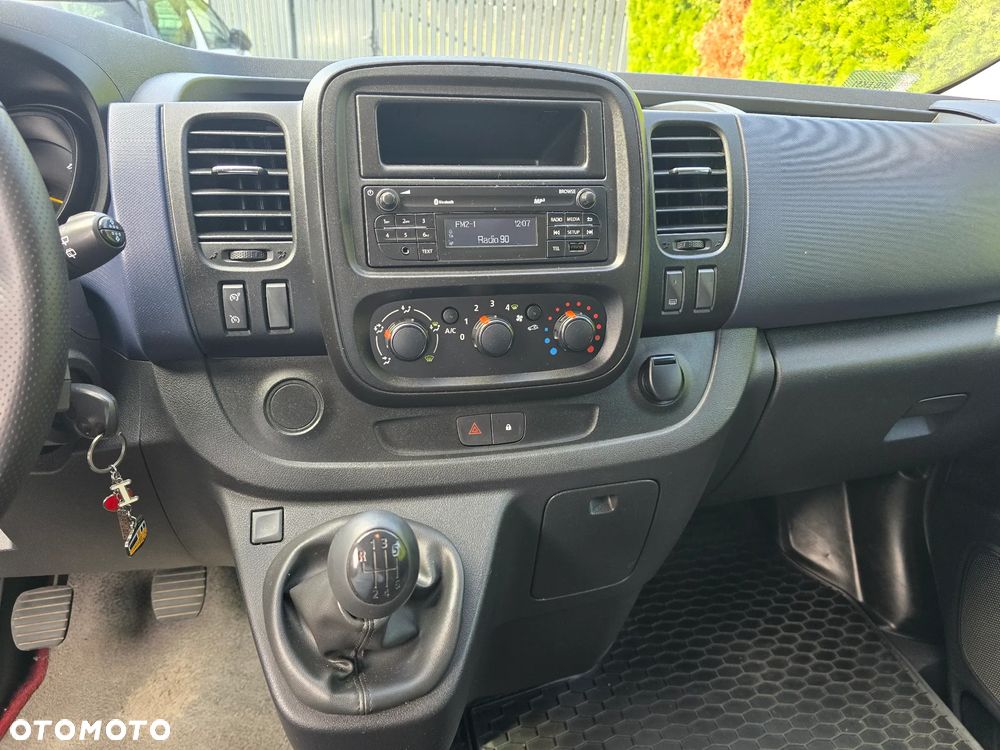 Opel Vivaro L1H1 2.7t Edition Business - 8