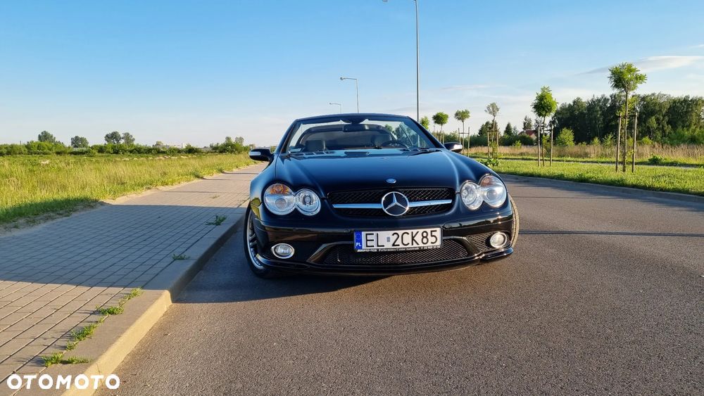 Mercedes-Benz SL 55 AMG - 4
