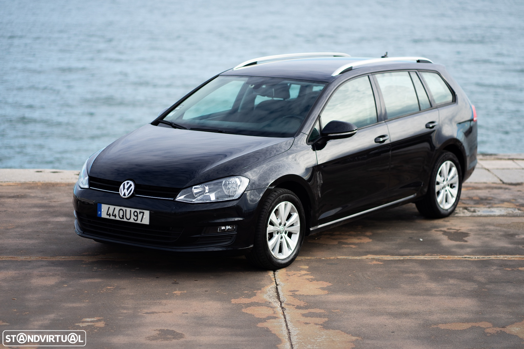VW Golf Variant 1.6 TDi BlueMotion Confortline - 17