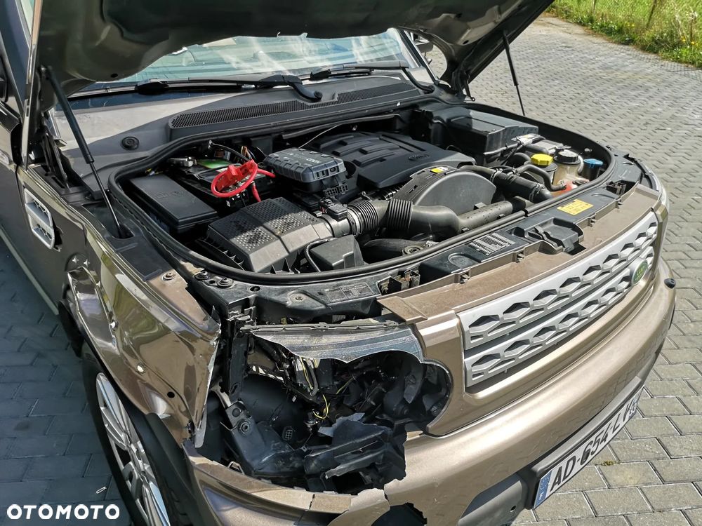 Land Rover Discovery 3.0 TD V6 HSE - 31