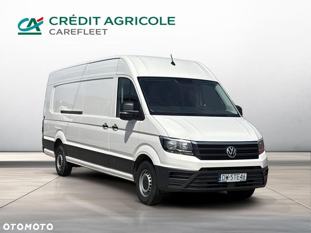 Volkswagen CRAFTER 35 TDI FURGON - 7