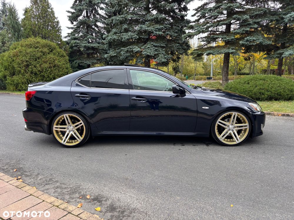 Lexus IS 250 Luxury Line - 27