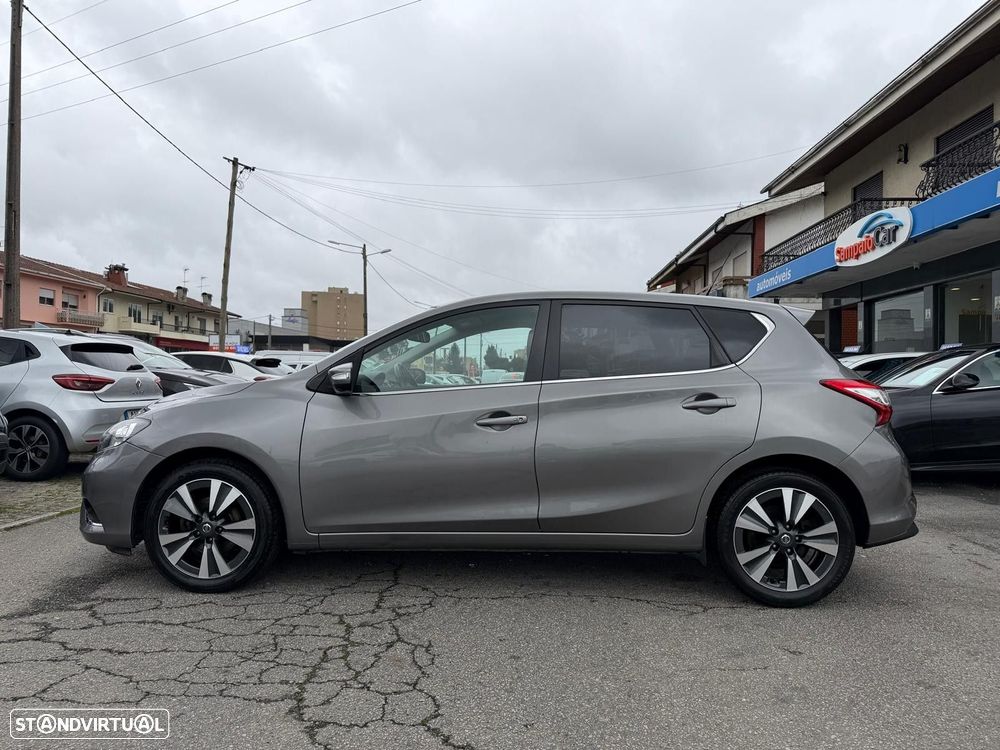 Nissan Pulsar 1.2 DIG-T Tekna RS Xtronic - 3