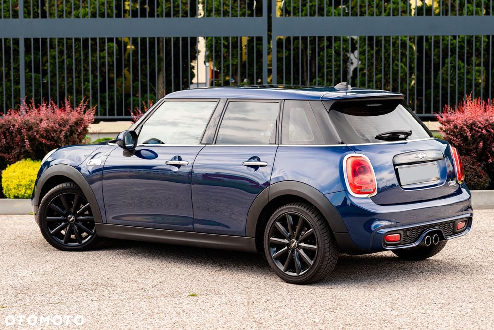MINI Cooper S Sport-Aut - 11