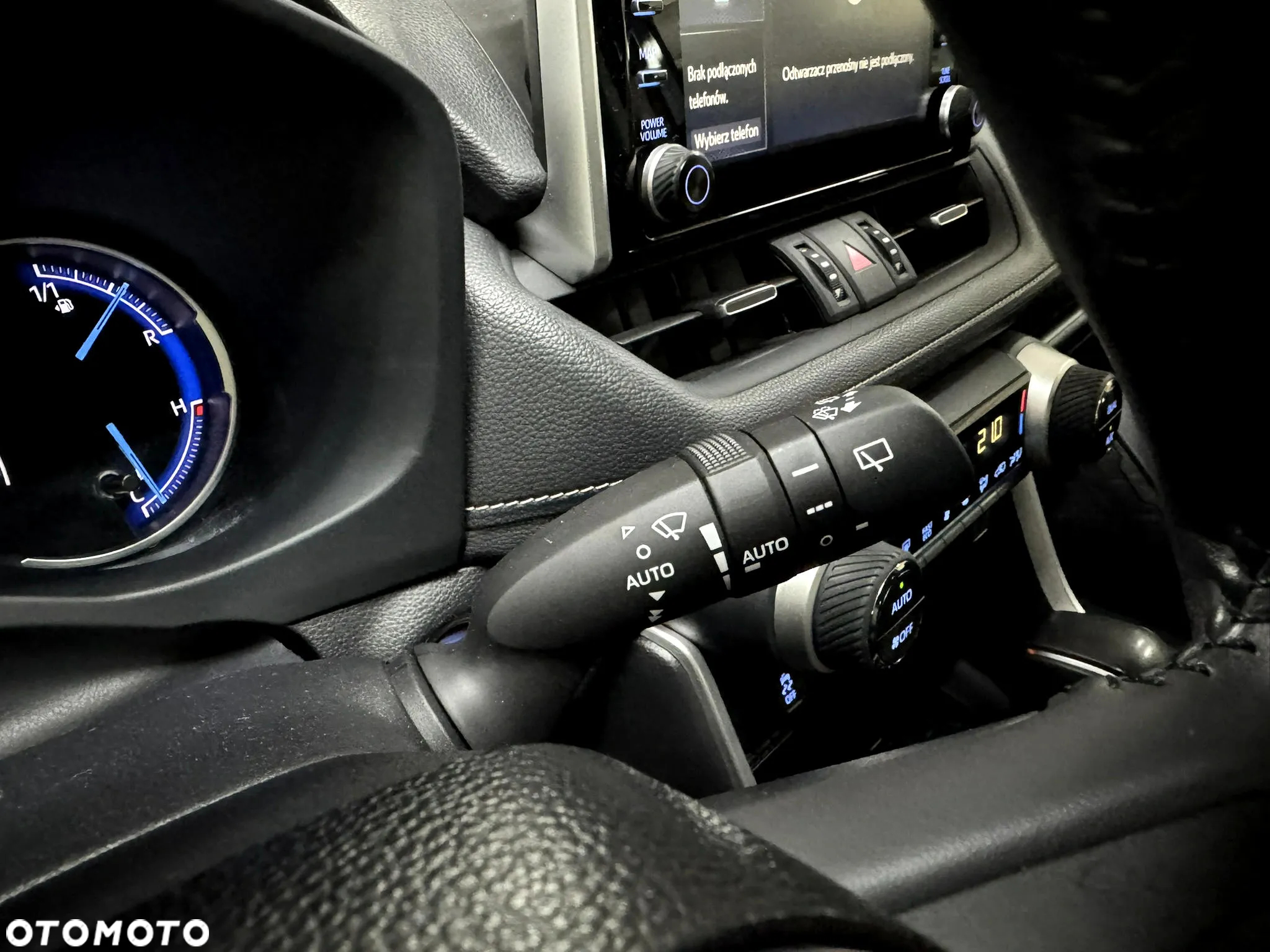 Toyota RAV4 2.5 Hybrid Comfort 4x4 - 23