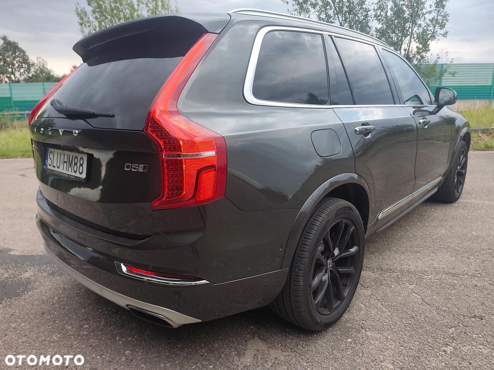 Volvo XC 90 D5 AWD Geartronic Inscription - 13