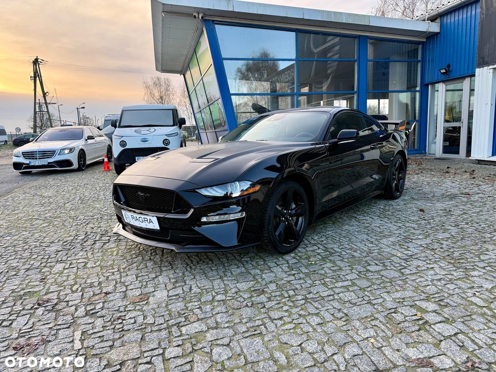 Ford Mustang 5.0 V8 GT - 3