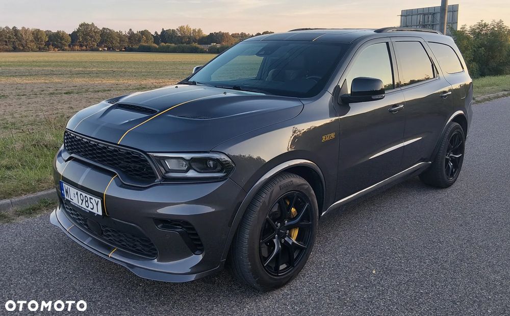 Dodge Durango 6.4 SRT - 1