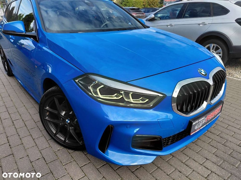 BMW Seria 1 - 5