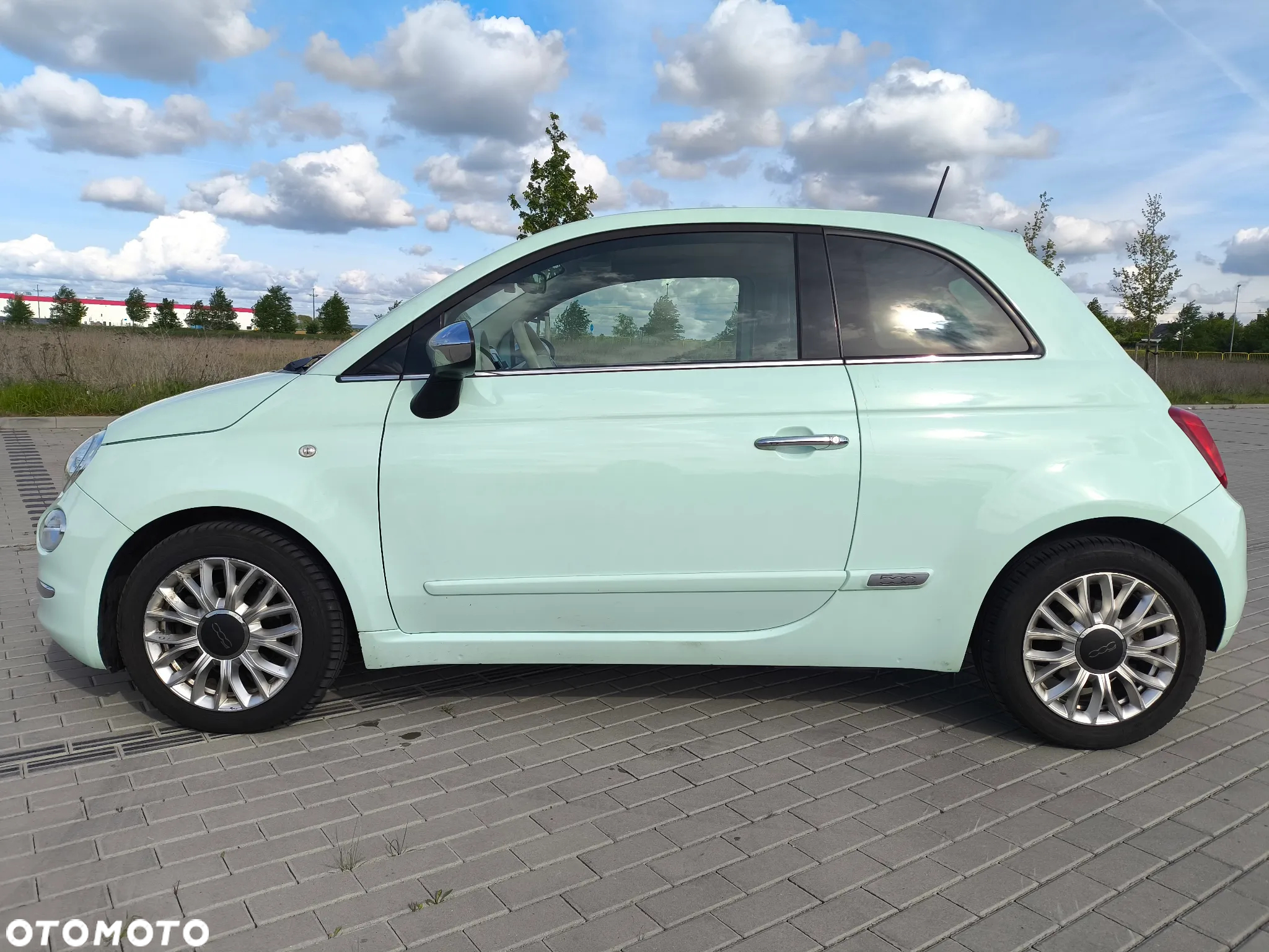 Fiat 500 0.9 SGE Mirror S&S - 3