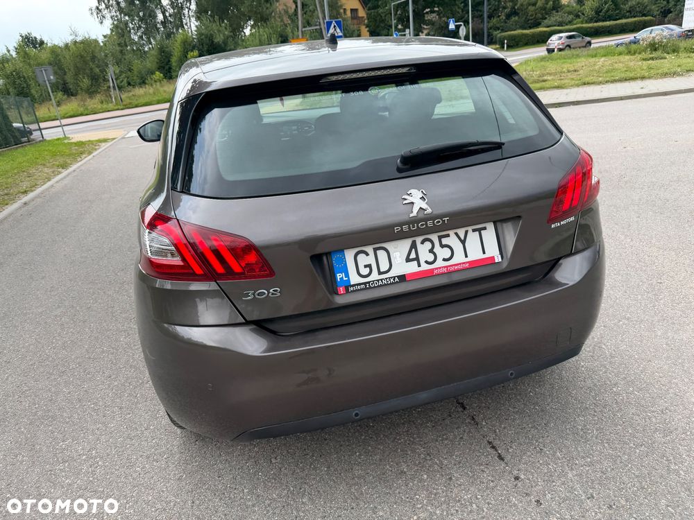 Peugeot 308 1.2 PureTech Style S&S - 19