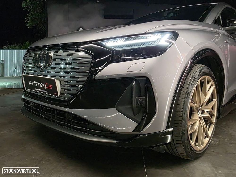 Audi Q4 Sportback e-tron 50 quattro 82 kWH - 29