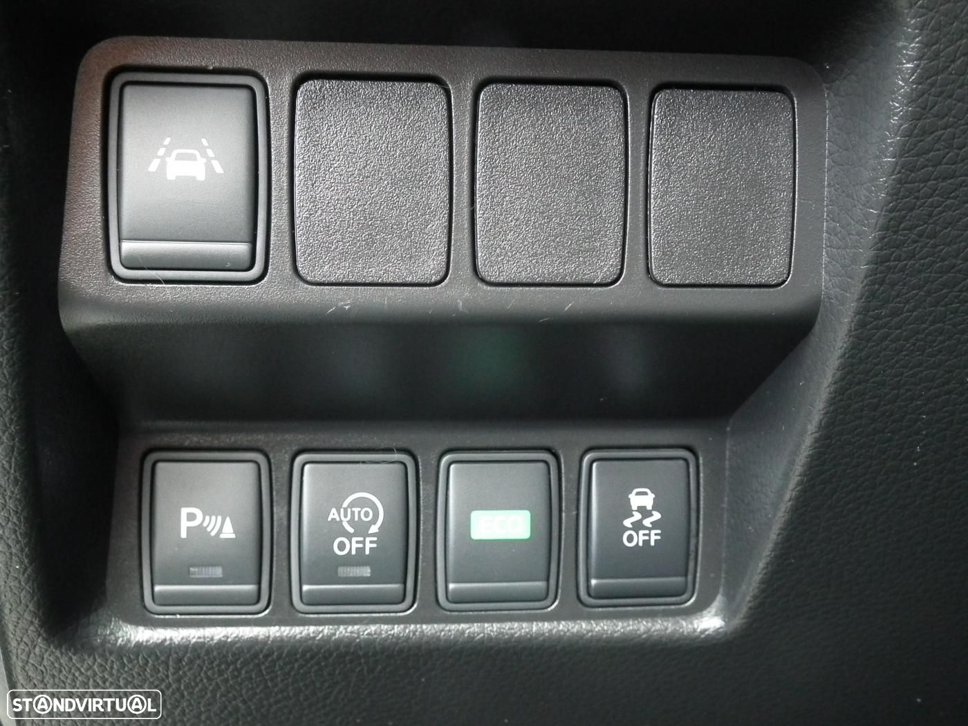 Nissan Qashqai 1.6 dCi Tekna 19 Pele Xtronic - 38
